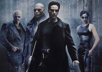 matrix poster